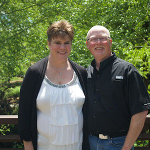 Meet your Posher, Joe & lori